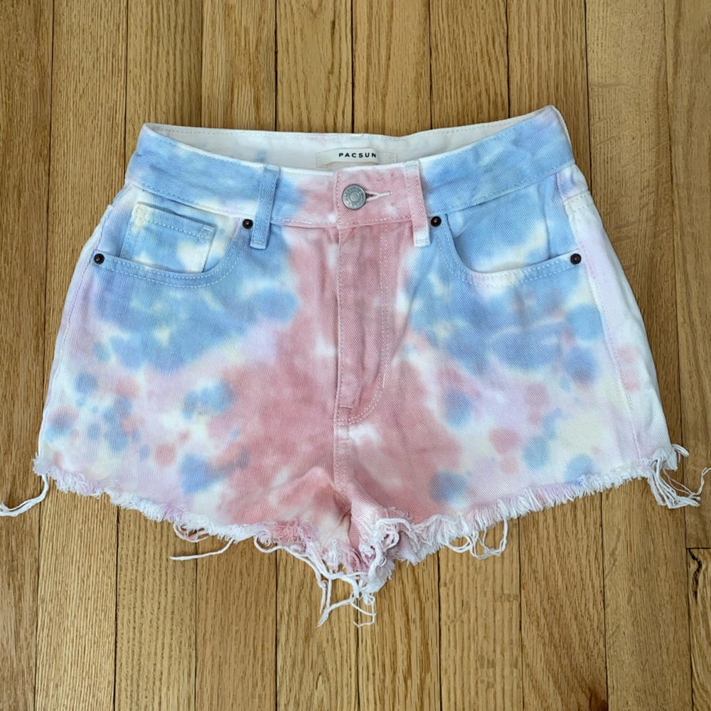 Pacsun Jean shorts